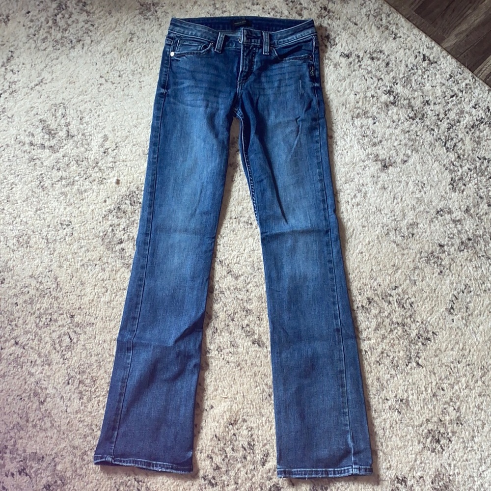 Women’s Silver Jeans